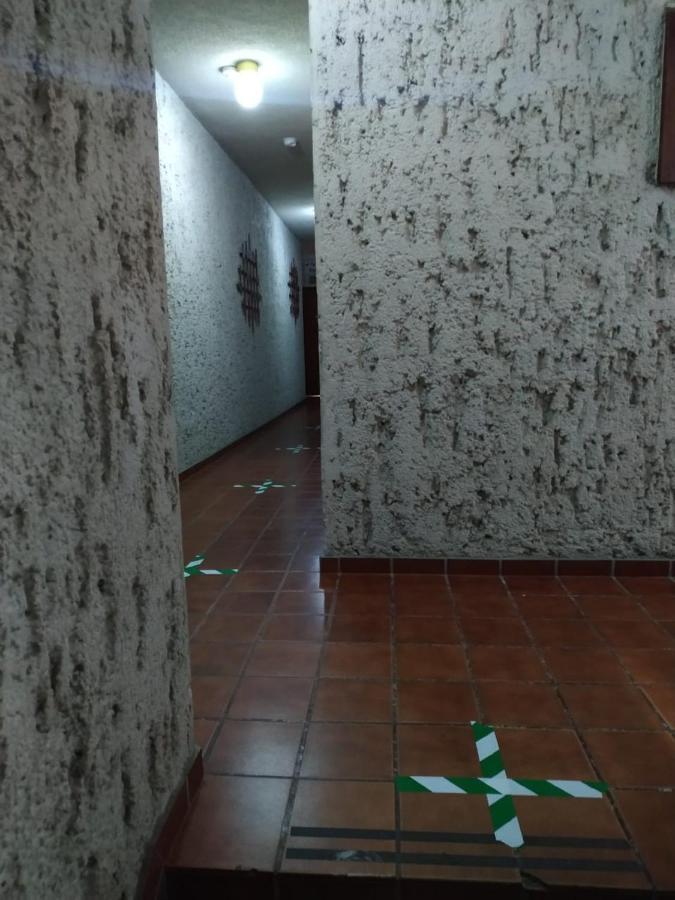 Hotel Topacio San Juan de los Lagos Exterior photo